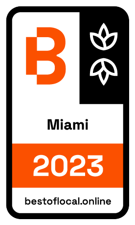 Best of - Miami - Badge - Standard@3x