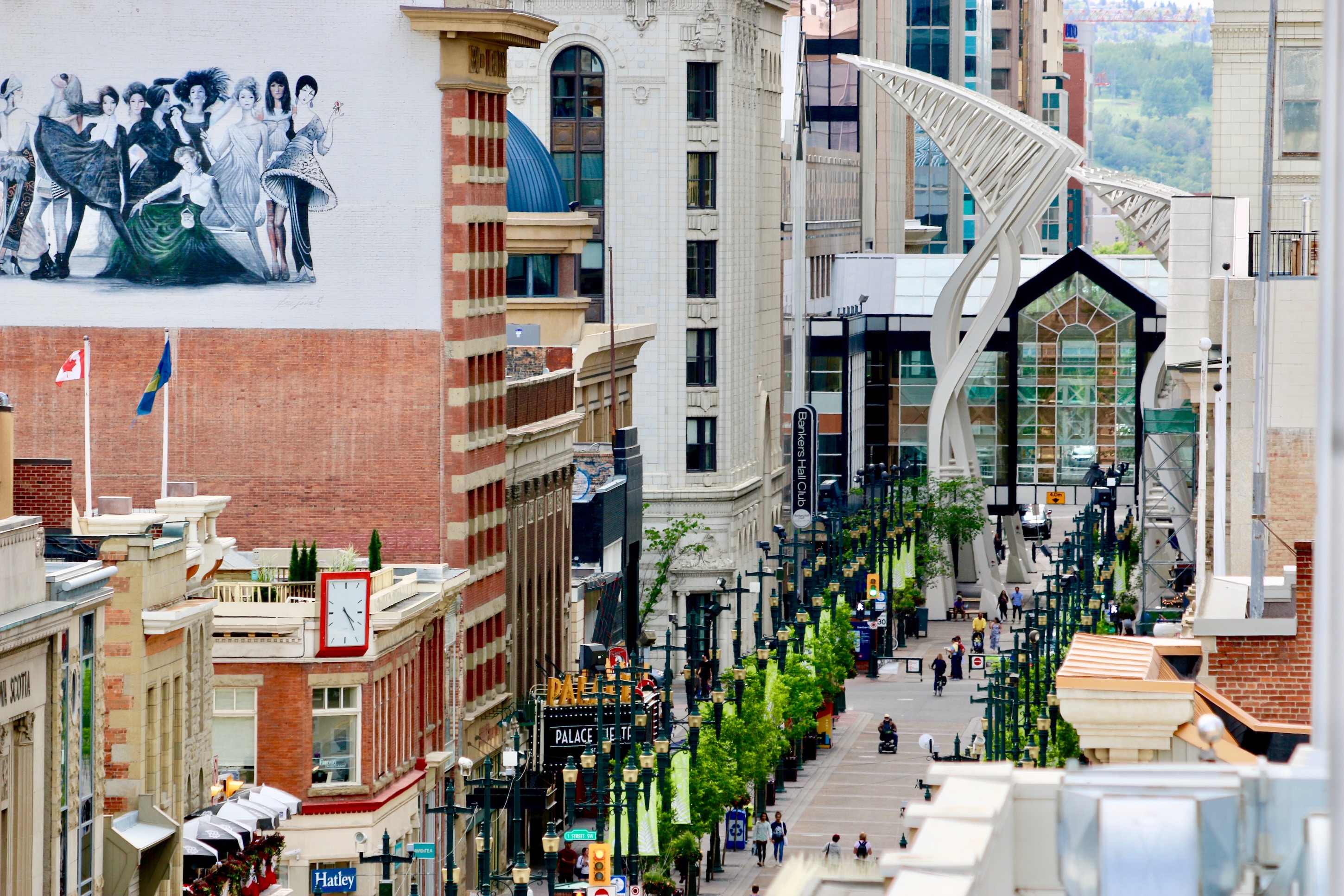 calgary retail