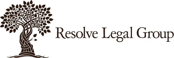 Resolve Legal Group Logo